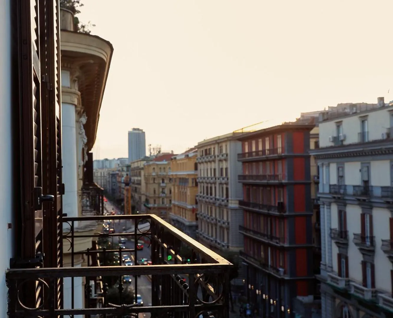 Mariu'S Sweet Home Naples 0*,  Italy