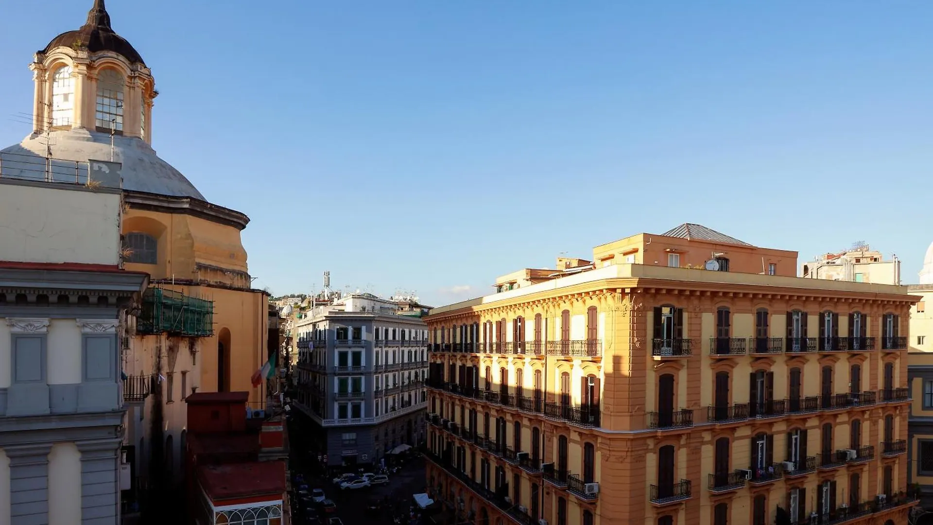 Apartment Mariu'S Sweet Home Naples Italy