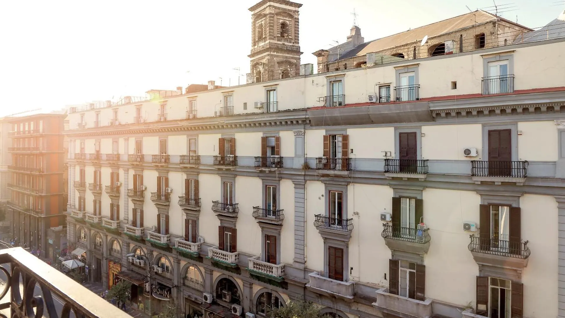 Mariu'S Sweet Home Naples