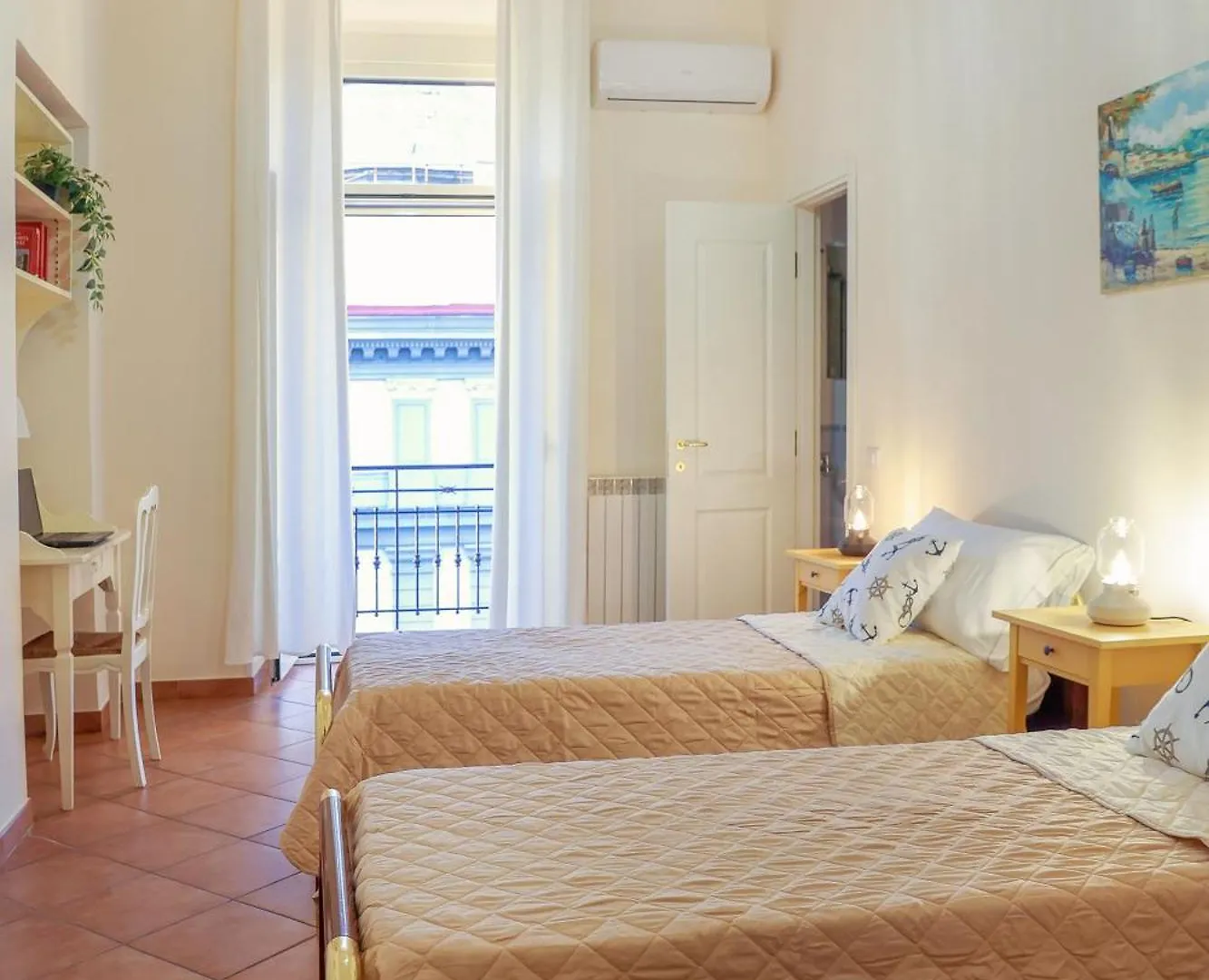 Mariu'S Sweet Home Naples 0*,