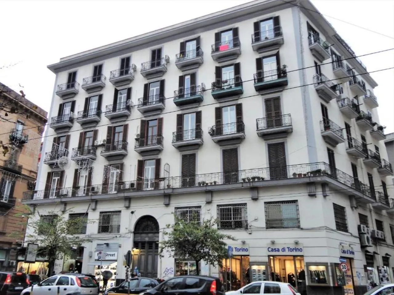 Apartment Mariu'S Sweet Home Naples