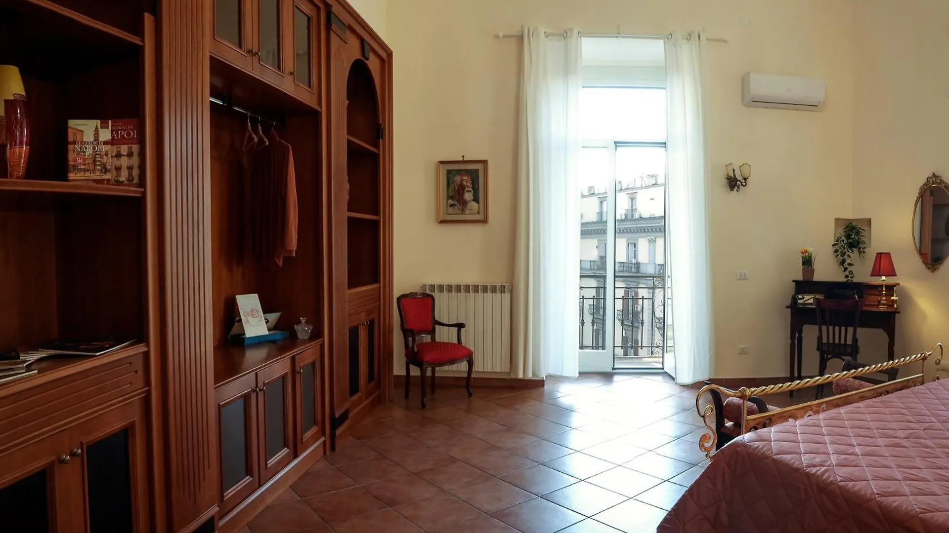 Mariu'S Sweet Home Naples 0*,