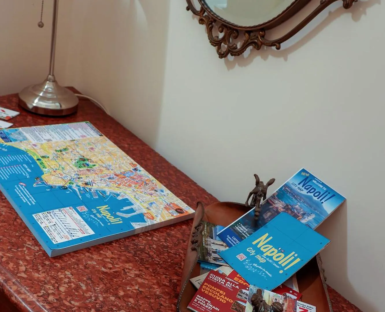Mariu'S Sweet Home Naples 0*,