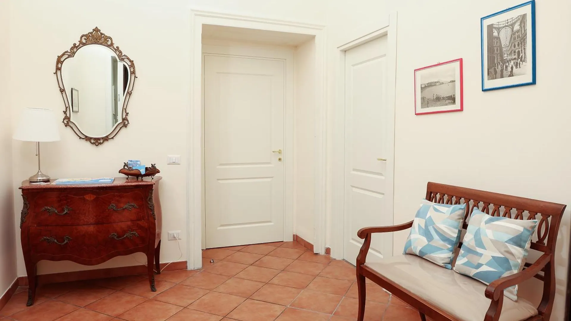 Mariu'S Sweet Home Νάπολη Ιταλία